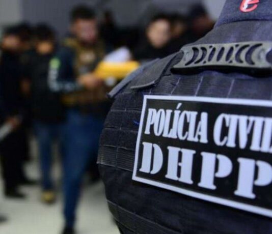 Matador de aluguel no Ceará? Suspeito de uma serie de homicídio é preso na Granja Lisboa