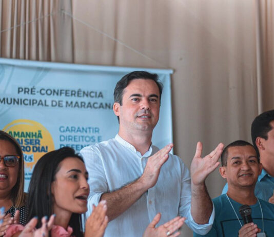 Capitão Wagner diz que população está Frustrada com 100 dias do Governo Elmano