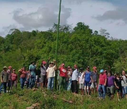 Volta das invasões: MST “ocupa” 800 hectares de terra de usina em Pernambuco