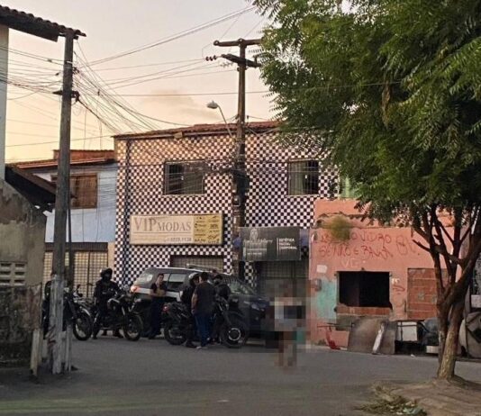 Pandemia da Bala no Ceará: 1 tentativa de chacina e duplo homicídio em menos de 15 horas