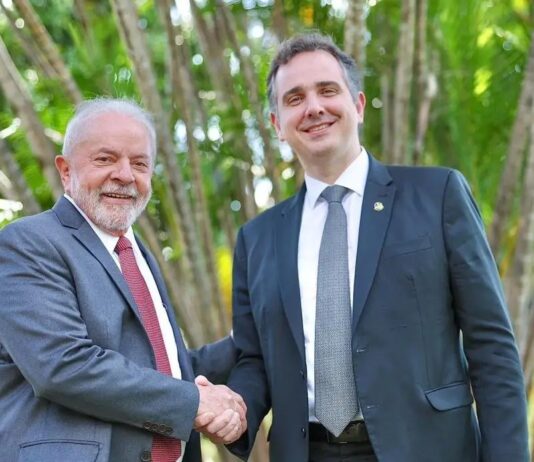 Pacheco pode usar viagem com Lula à China para adiar CPMI do 8 de Janeiro