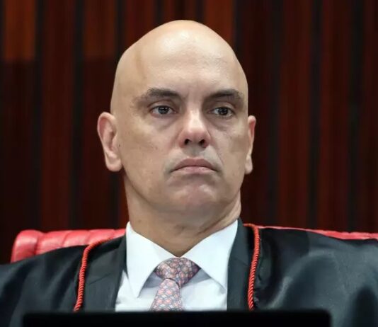 Em decisões contra manifestantes Moraes utiliza termos genéricos e frase repetidas