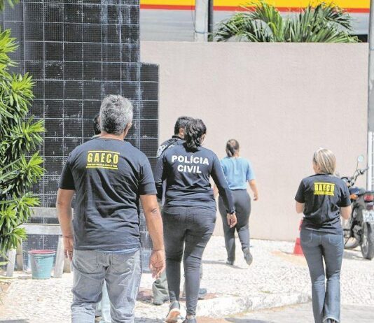 Chefe do tráfico de drogas em Minas Gerais é preso em Caucaia