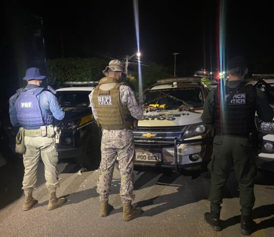 Parceria entre PMCE e PRF conseguem recuperar 400 mil em cargas roubadas