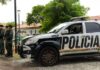 Operação contra ameaças a escolas é realizada no Ceará, e seis pessoas são conduzidas à delegacia