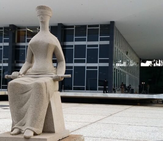 Partido Novo aciona STF contra decreto de Lula sobre saneamento