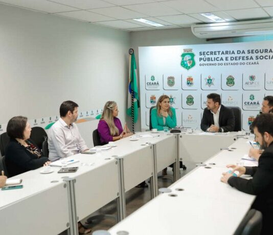 9 pessoas são investigadas por ameaças a escolas no Ceará