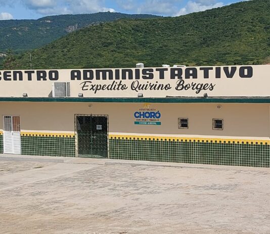 Prefeitura de Choró é investigado pelo MPCE por indícios de irregularidades