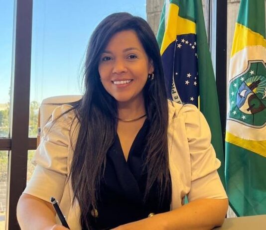 Vereadora Priscila Costa assume vaga de Deputado Federal no lugar de Yury do Paredão