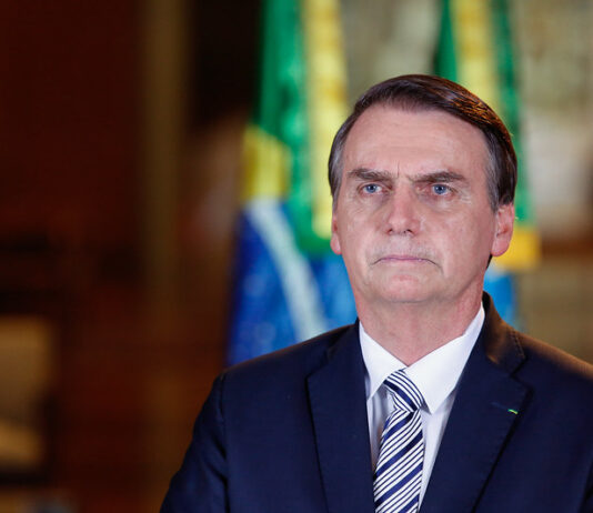 “Quem Levou a Punhalada não foi Jair Bolsonaro, foi a democracia Brasileira” disse Bolsonaro após inelegibilidade