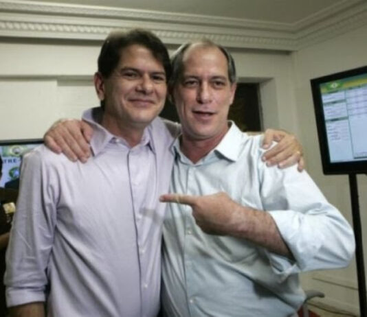 Briga do PDT: Cid Gomes diz que não traiu seu irmão