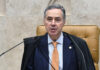 Ministro do STF Luis Roberto Barroso diz que judiciário se tornou poder político