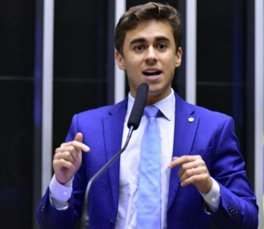 Nikolas denúncia repasses do governo Lula ao MST no RS