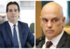 Advogado afirma que Ministro Alexandre de Moraes citou trecho de obra sua que não existe