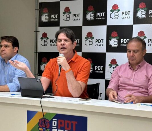Direção do PDT Ceará da carta de anuência para Evandro Leitão e ele poderá ser candidato a Prefeito por outro partido
