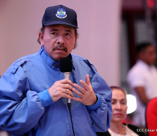 Ditador da Nicarágua confisca bens dos jesuítas