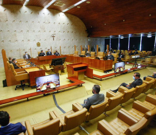 Impunidade: STF rejeita denúncia do “Quadrilhão do MDB”