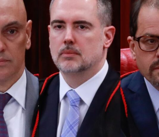 Ministros do TSE voaram de FAB com Haddad 2 horas após tornar Bolsonaro inelegível