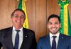 Deputado André Fernandes diz que Bolsonaro deverá definir candidatura do PL em Fortaleza
