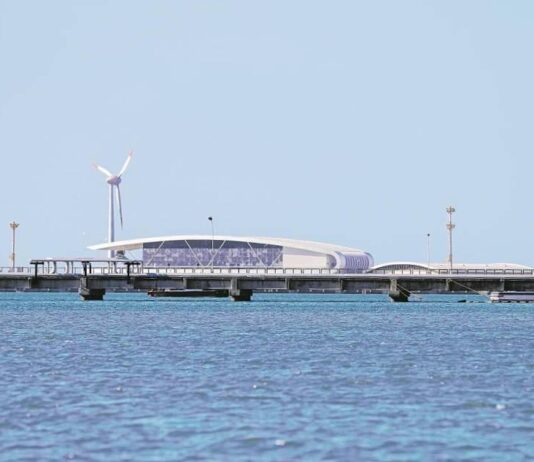 Terminal Marítimo de Passageiros de Fortaleza é leiloado por valor mil vezes menor do que o de Maceió