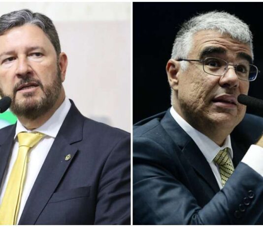 ALECE aprova moção de reconsideração a Eduardo Girão por apoio a declarações de Zema; Oposição votou contra