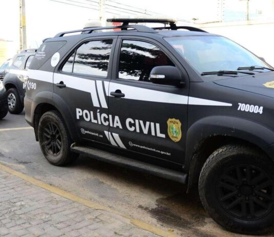 Homem que matou bebê de 2 meses é preso e diz que o motivo foi porque a criança chorava muito