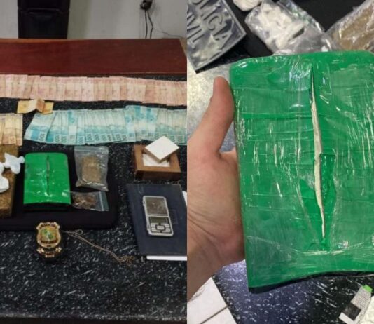 Idosa de 66 anos é presa em São Paulo suspeita de comandar tráfico no interior do Ceará