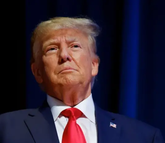 Perseguição? Trump concorda com fiança de US$ 200 mil em caso de tentativa de alterar eleições na Geórgia