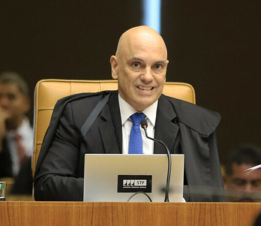 Moraes vota para condenar mais 12 réus pelos atos de 8 de janeiro com penas de 12 a 17 anos