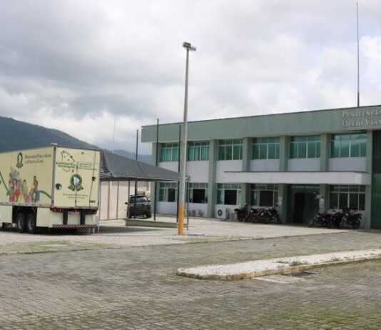 O Ceará registra 2 fugas em massa no sistema penitenciário em menos de 24 horas