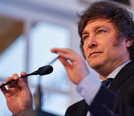 Milei acusa papa de ter afinidade com “comunistas assassinos”