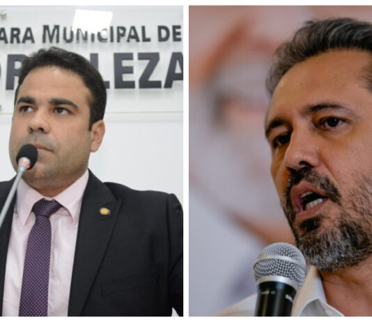 Vereador Julierme cobra governador sobre a crise no setor de Bares e restaurantes “Nossa economia está sangrando, e onde está o Elmano?”