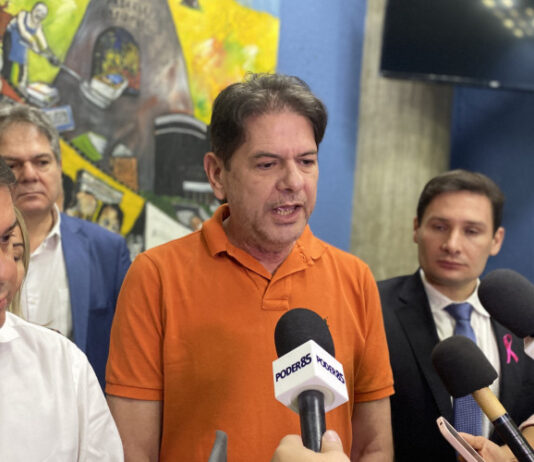 Crise no PDT: Após vitórias na justiça, Cid diz que não aceitará atos arbitrários e compara com Bolsonaro