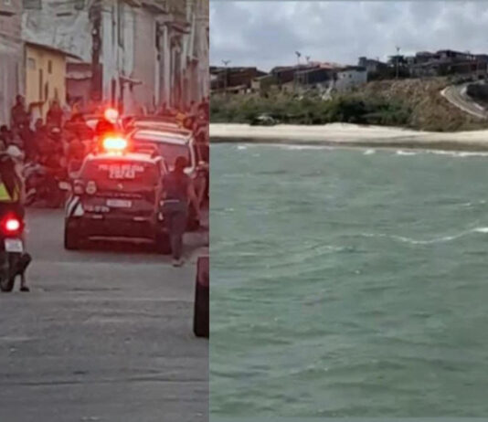 Faixa de Gaza? Corpos com cabeças decepadas são encontrados em bairros de Fortaleza