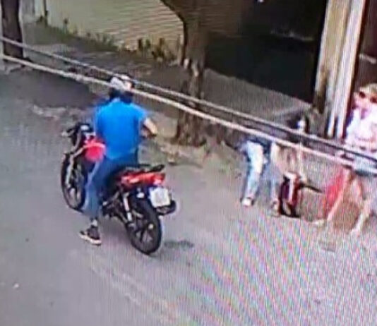 Pandemia da bala: Mãe e filha são baleadas durante assalto na Vila Peri, em Fortaleza