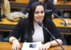 Deputada Dayany Bittencourt pede equiparação das facções criminosas a atos terroristas