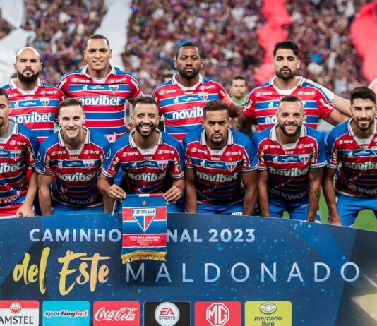 Fortaleza luta muito empata com a LDU, mas perde nos pênaltis a final da Sul-Americana