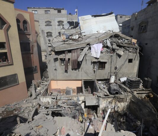 Terroristas do Hamas dizem que míssil em hospital foi disparado pela Jihad Islâmica