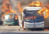 Impunidade: 6 dos 12 detidos por suspeita de atearem fogo em ônibus no Rio já estão fora da cadeia