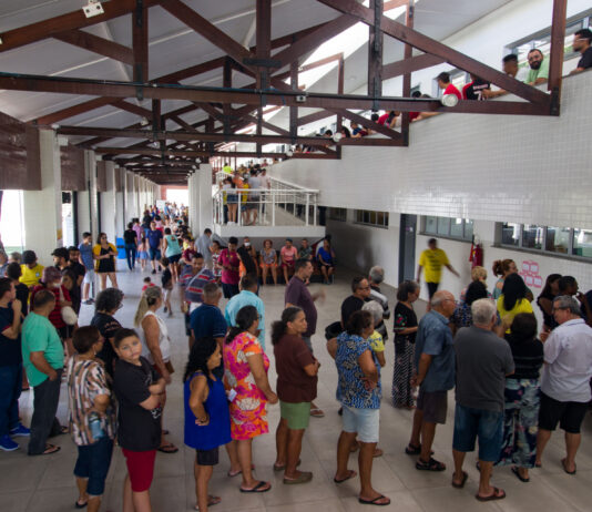 Devido a falha de software das urnas eleição do conselho tutelar de Fortaleza terá recontagem de votos