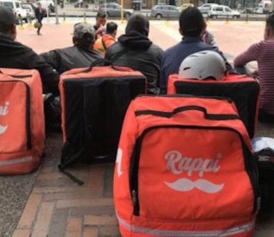 Justiça decide que Rappi deve contratar entregadores sob CLT