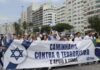 Pesquisa mostra que quase 80% dos Brasileiros prestam apoio a Israel na guerra