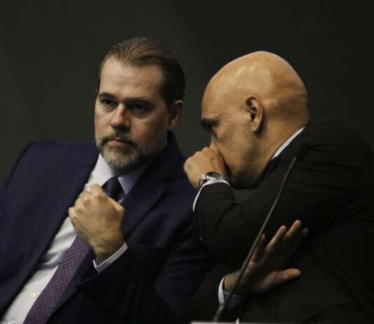 Toffoli prorroga inquérito sobre ofensas contra Moraes em Roma, mas não libera imagens