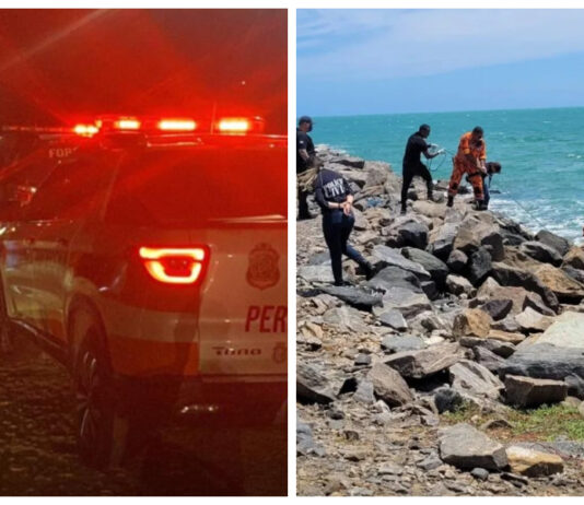 Pandemia da Bala: 2 corpos encontrados em Fortaleza e duplo homícidio em Forquilha