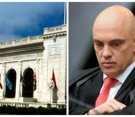 Comissão Interamericana de Direitos Humanos requer informações Adicionais após Denúncias de Abusos do STF