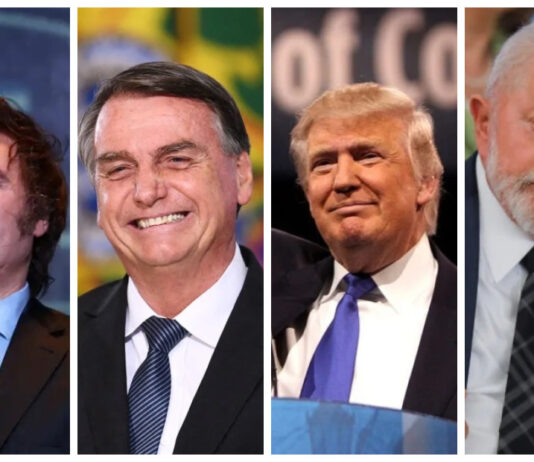 Lula parabeniza eleições Argentinas sem citar Javier Milei; Trump e Bolsonaro elogiaram o novo presidente