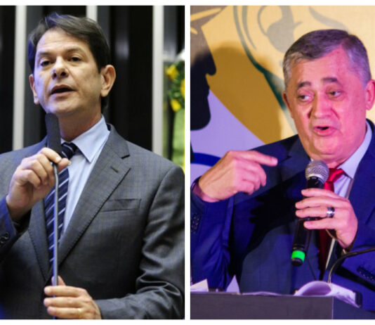 Crise no PT: Convite de Camilo a Cid Gomes causa mal-estar entre Petistas no Ceará