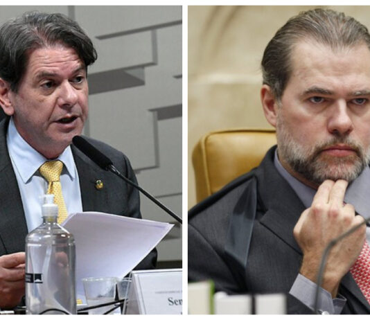Crise no PDT: Com decisão de Toffoli Cid Gomes continua no comando do partido no Ceará
