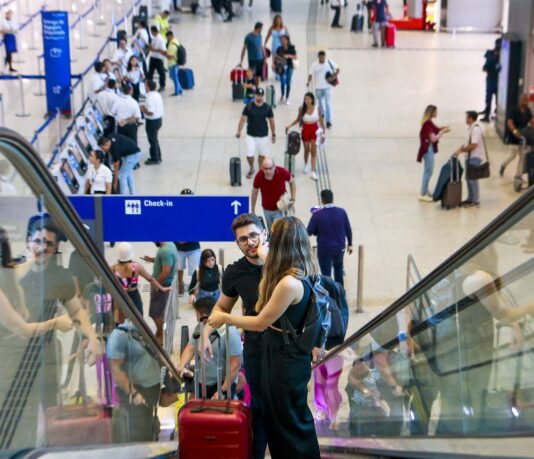 Fortaleza perde voos e tem menos passageiros neste ano do que em 2022