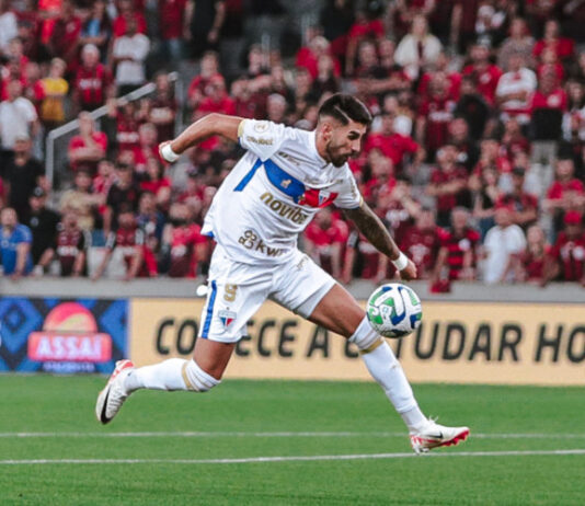 Com ressaca da derrota na Sul-Americana Fortaleza já está a 6 jogos sem vencer